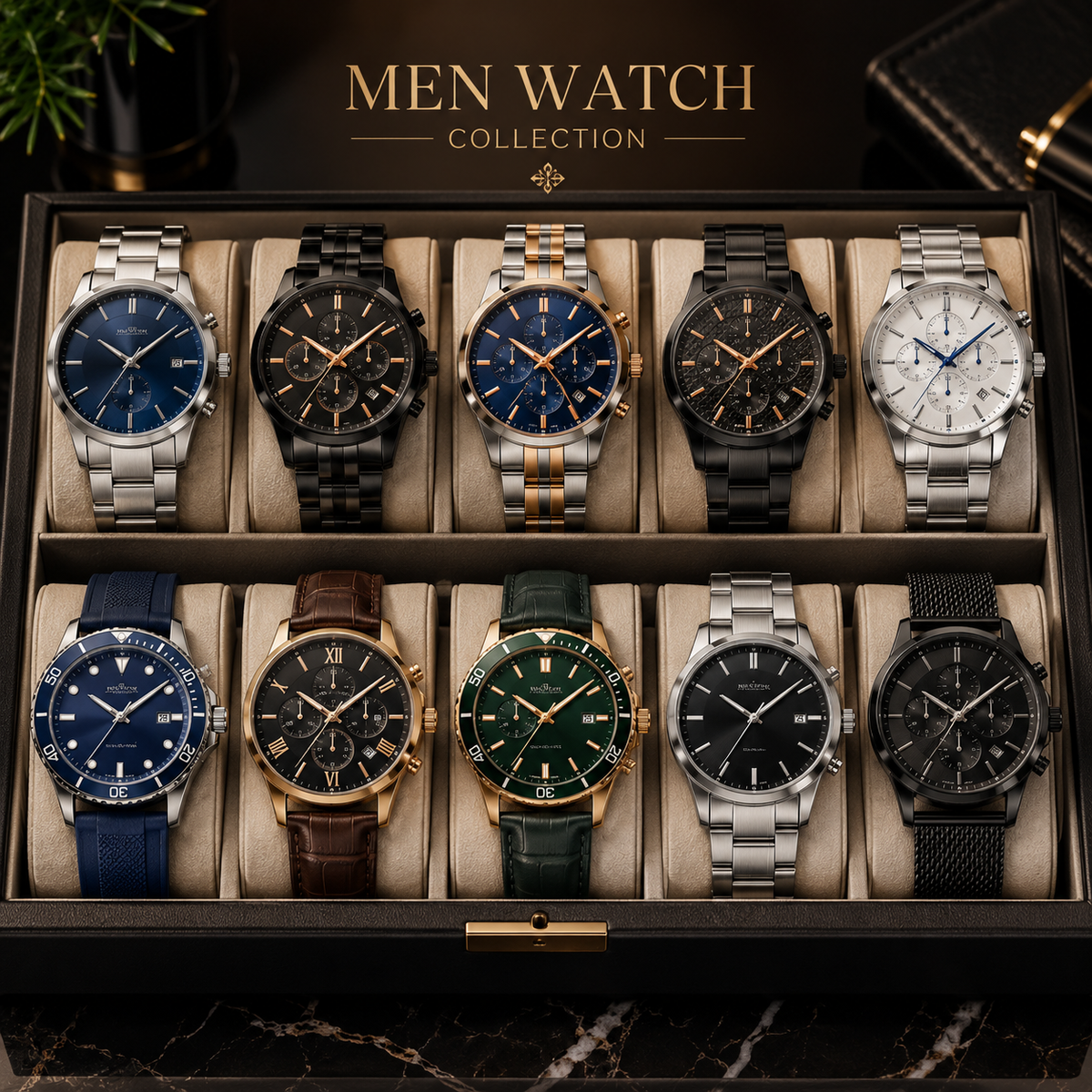 Men's Watches